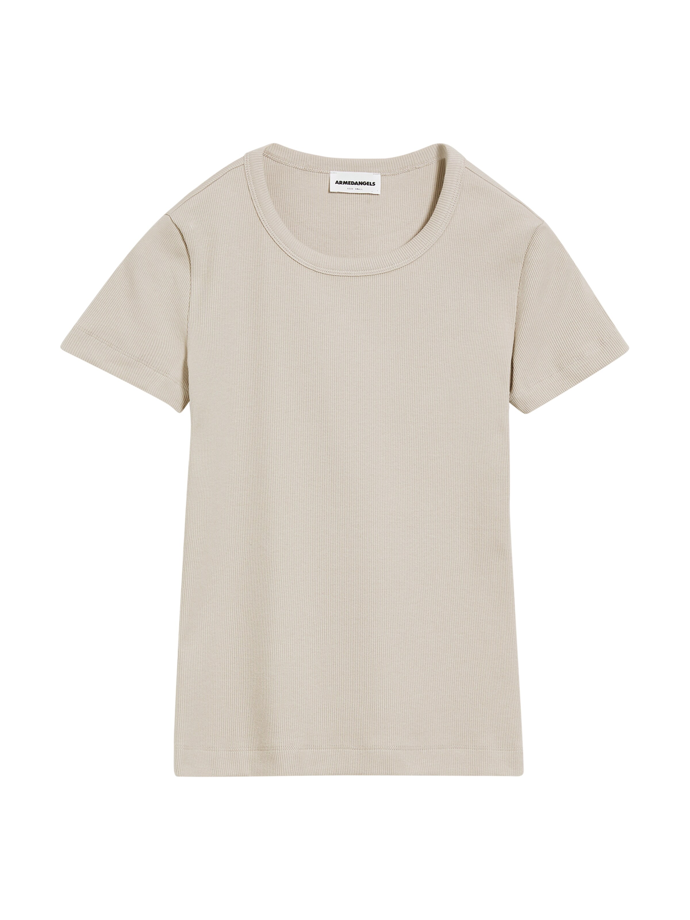 ARMEDANGELS Shirt 'Kardaa' in Grey: front