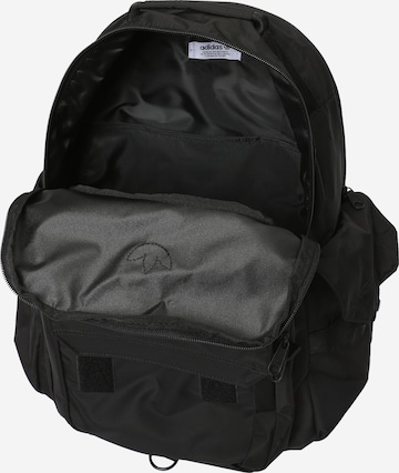 ADIDAS ORIGINALS Backpack 'Adicolor Contempo Utility Large' in Black