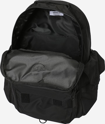 ADIDAS ORIGINALS Rucksack 'Adicolor Contempo Utility Large' in Schwarz