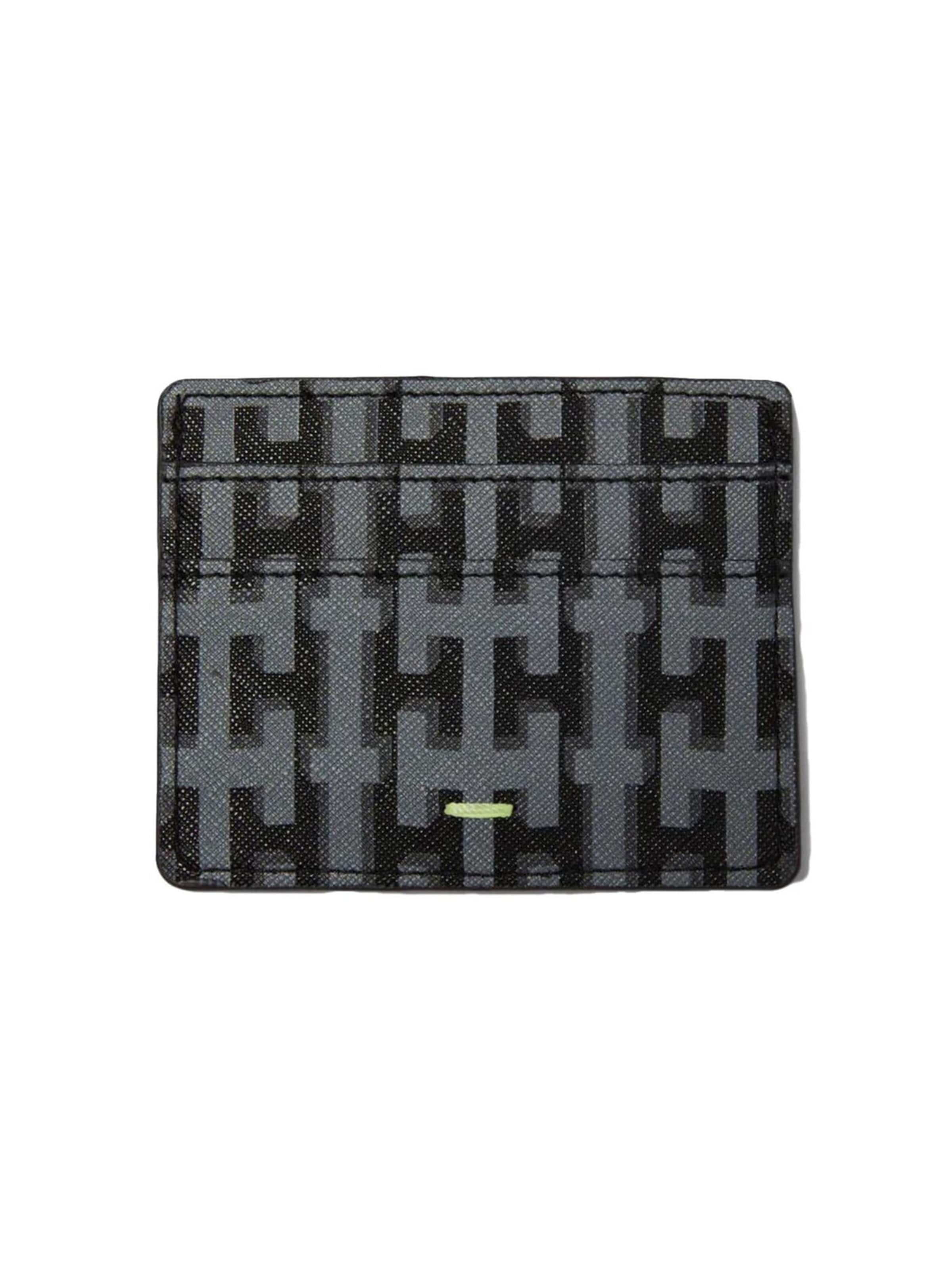 HUF Tegnebog 'Pillar Cardholder Frost Grey' i grå