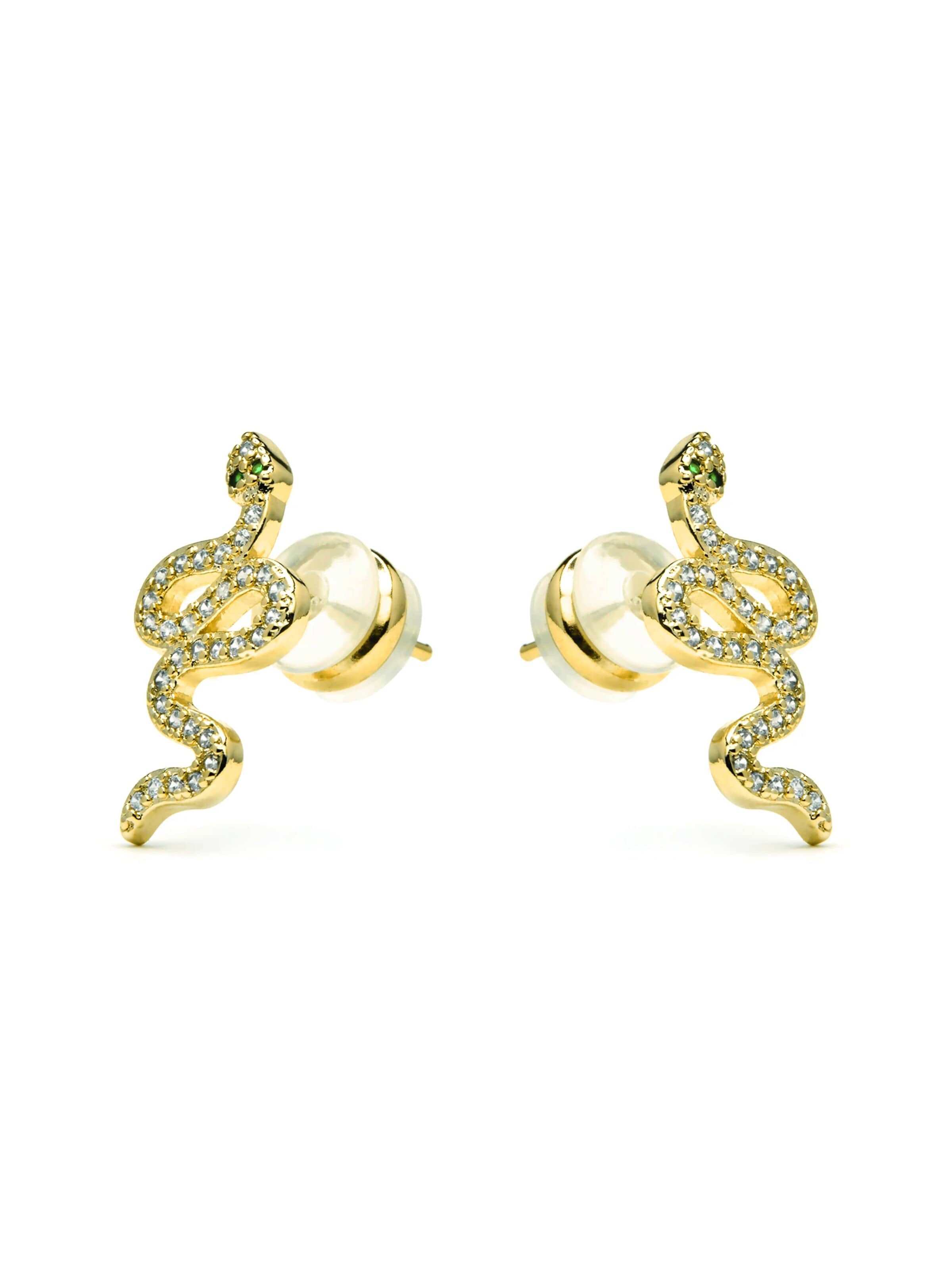 LUXBYLUX Earrings in Gold