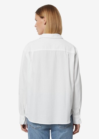 Marc O'Polo - Blusa en blanco