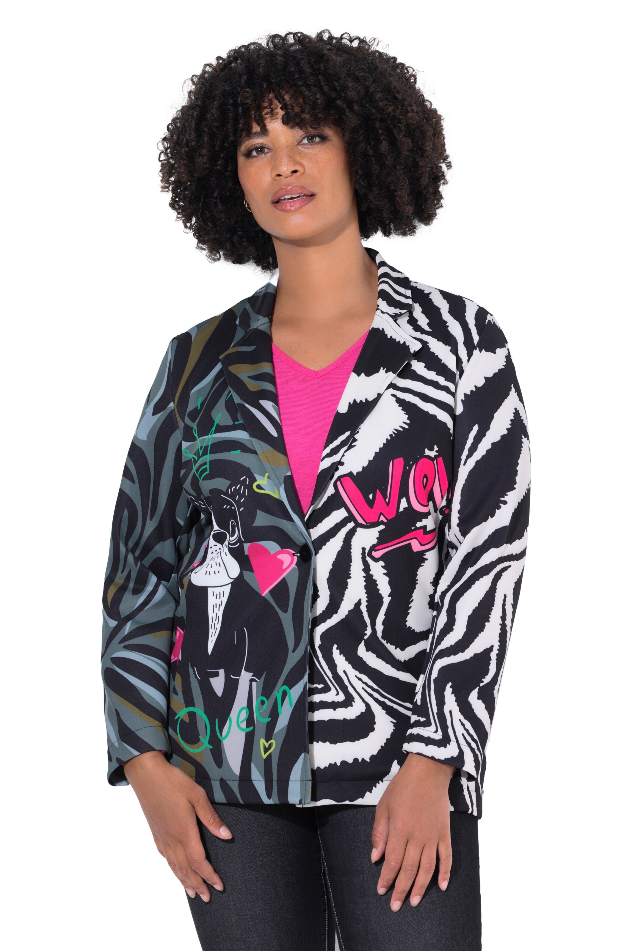 Angel of Style Blazers in Gemengde kleuren