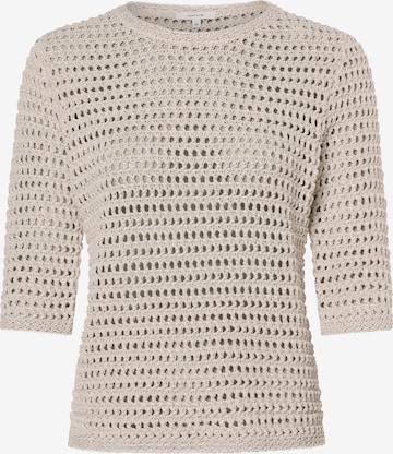OPUS Sweater 'Perly' in Beige: front