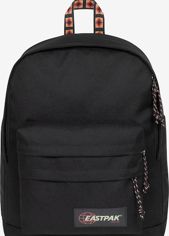 juoda EASTPAK Kuprinė 'Kittery Pak'r': priekis