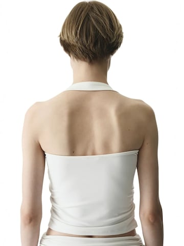 Penti - Blusa body em castanho