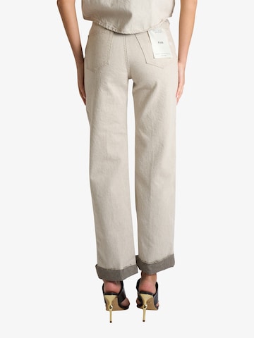 regular Jeans di ViCOLO in beige