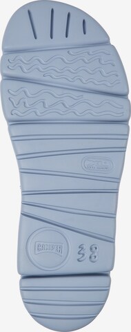 CAMPER Sandalen met riem 'Oruga Up' in Blauw