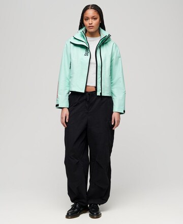 Superdry Between-Season Jacket in Green