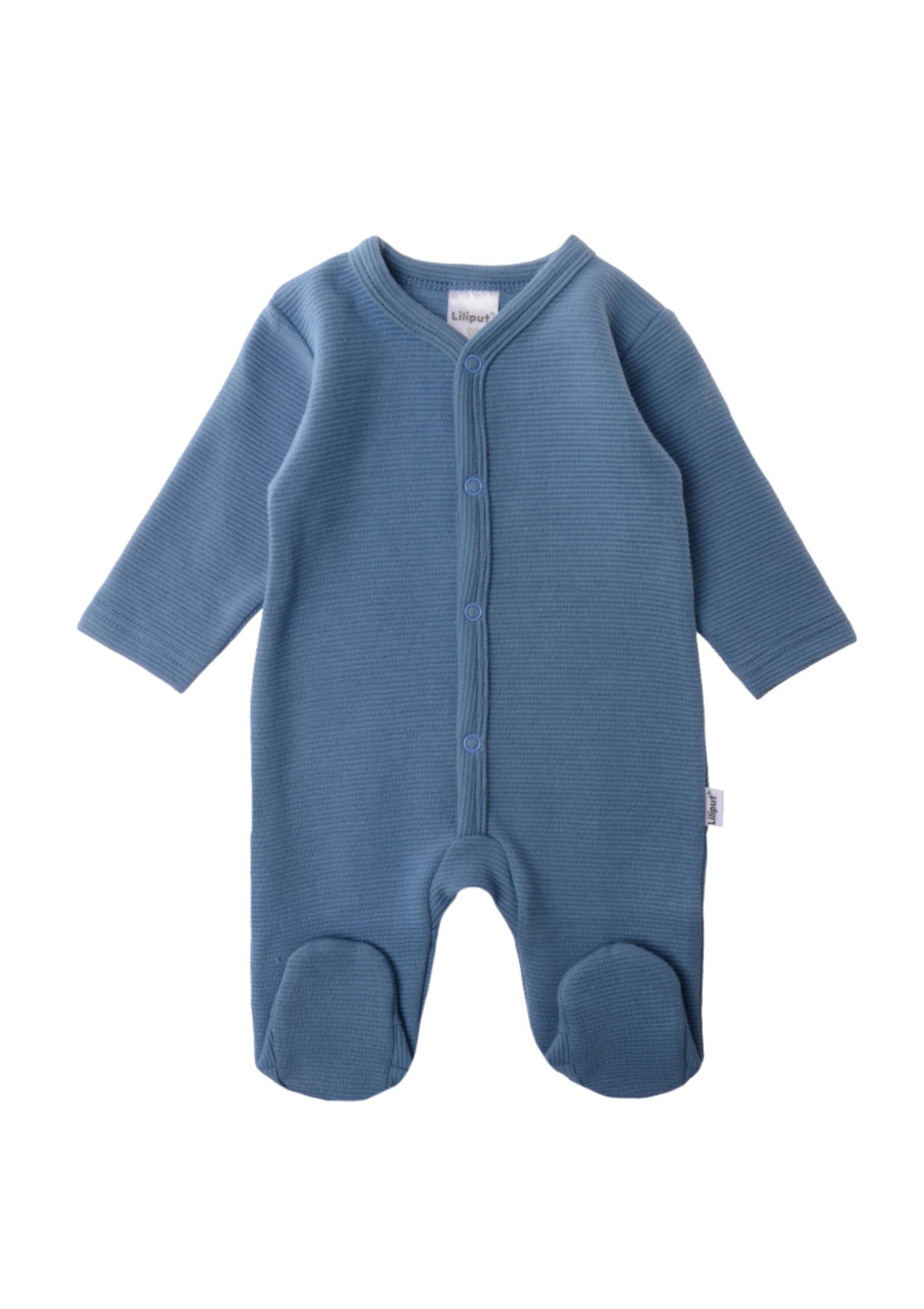 LILIPUT Dungarees in Blue: front