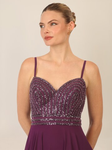 APART Kleid in Lila