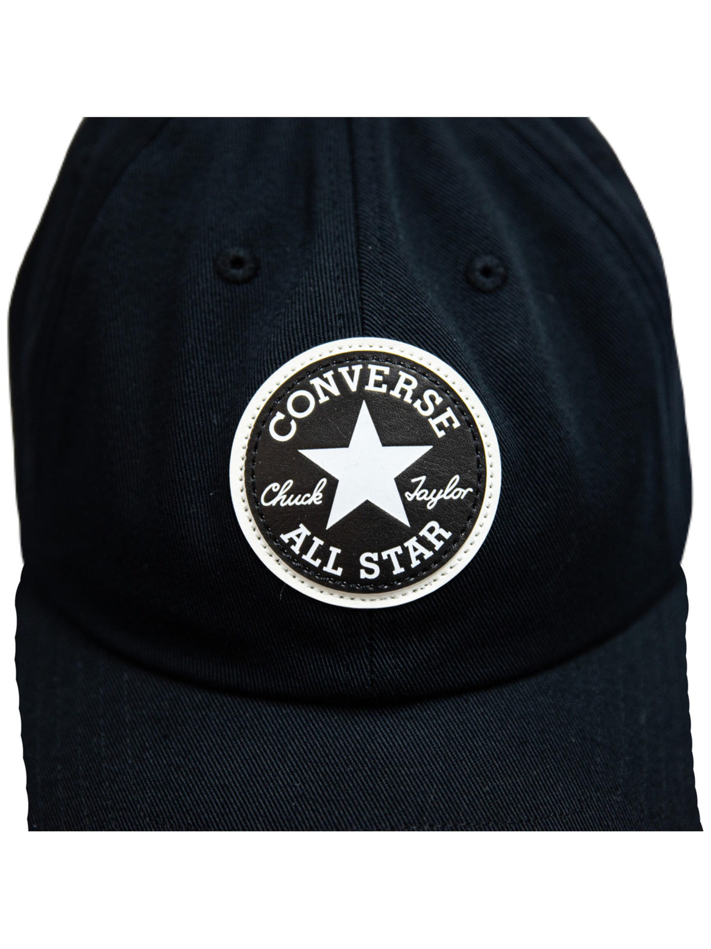 CONVERSE Sportpet 'Converse Tipoff Baseball' in Zwart