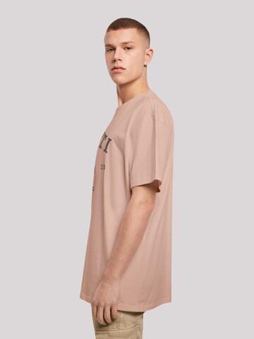 F4NT4STIC Shirt 'Tahiti' in Pink