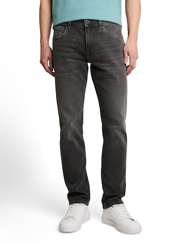 TOM TAILOR Regular Jeans 'MARVIN' in Grau: Vorderseite