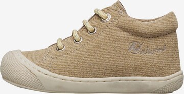 NATURINO Halbschuh 'COCOON' in Beige: Vorderseite