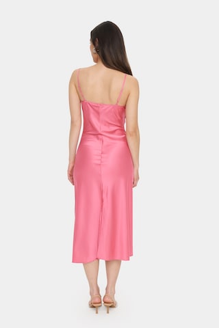 SAINT TROPEZ - Vestido 'Zidt' em rosa