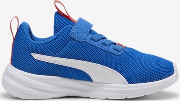 PUMA Sneakers 'Rickie Runner' in Blauw