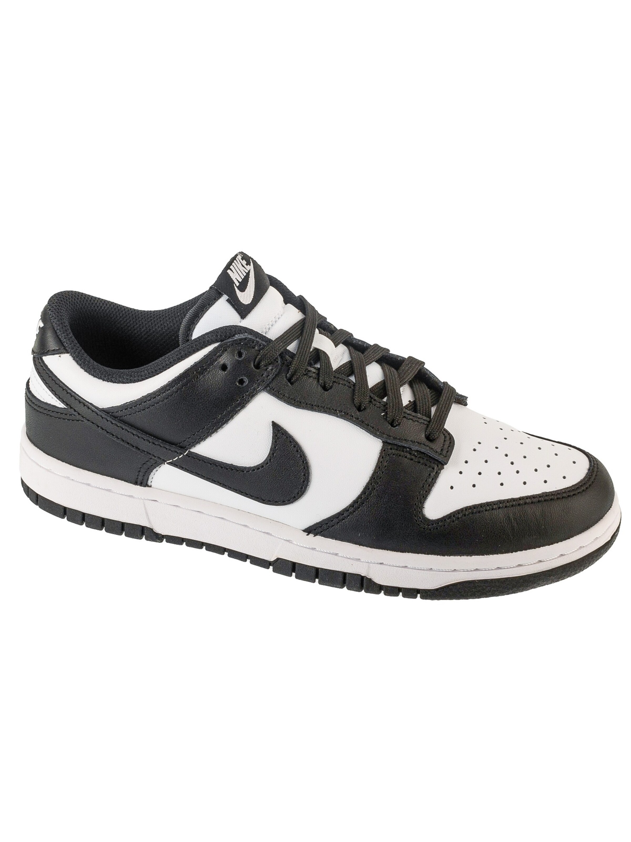 NIKE Sneakers 'Dunk' in White: front