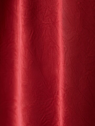 MANGO Evening dress 'CHOCO' in Red