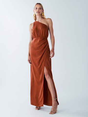 Robe de soirée 'Dusty' BWLDR en orange