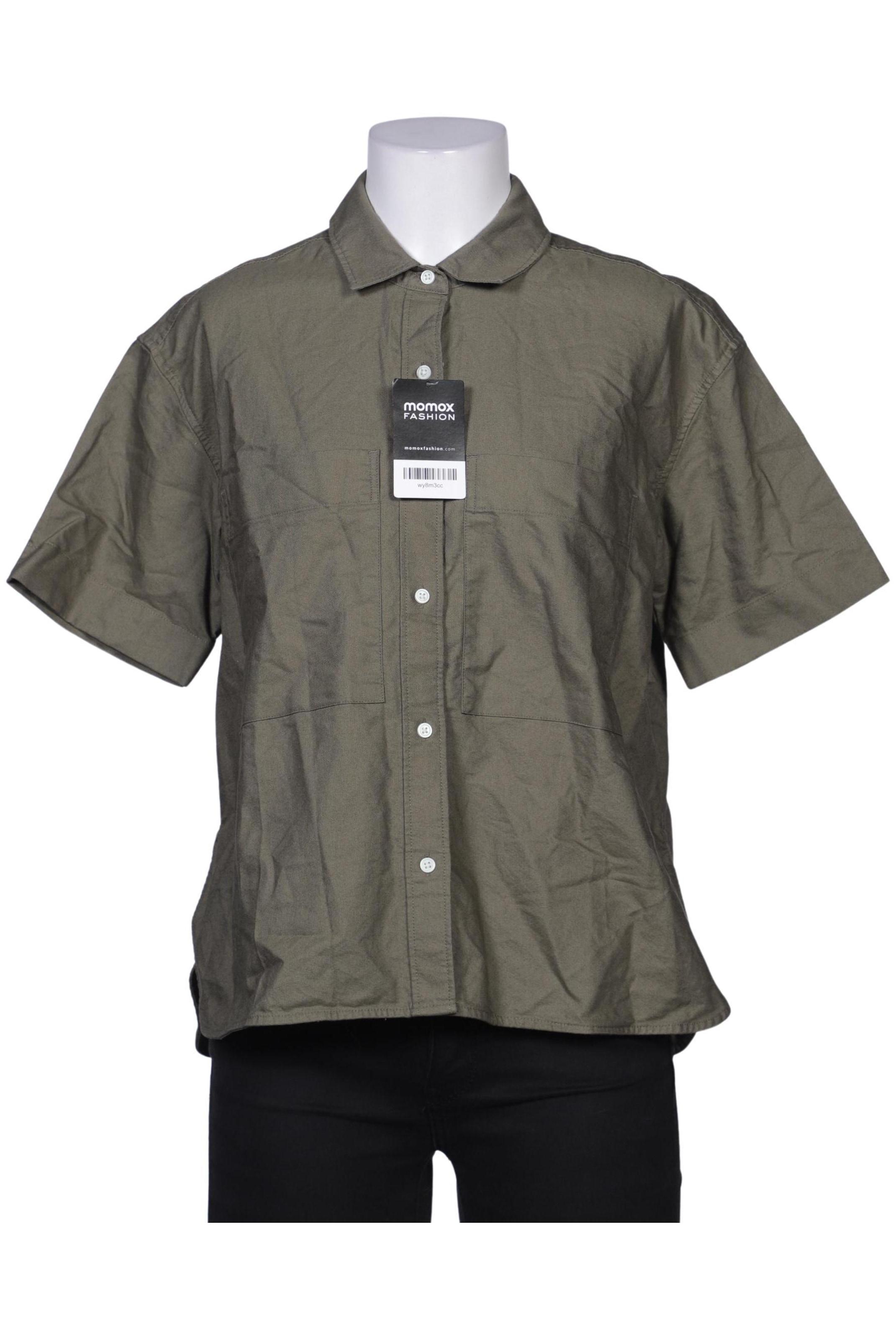 Everlane Bluse XS in Grün: Vorderseite