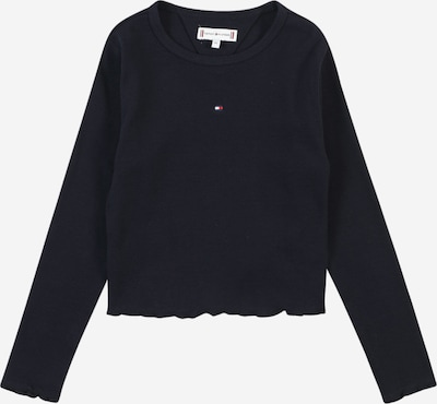 TOMMY HILFIGER Shirt 'Essential' in Navy / Red / White, Item view