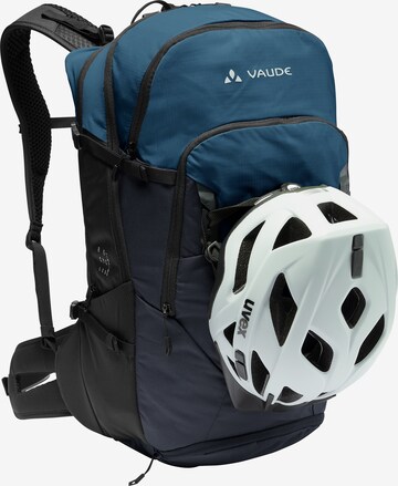 VAUDE Sportrugzak 'Bike Alpin' in Blauw