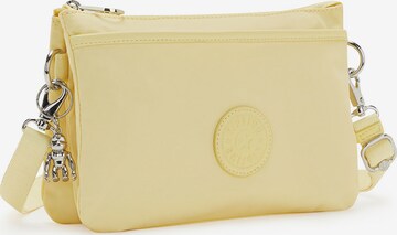 KIPLING Crossbody Bag 'Riri' in Yellow