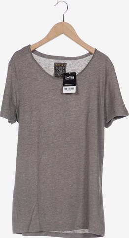 Review T-Shirt M in Grau: predná strana