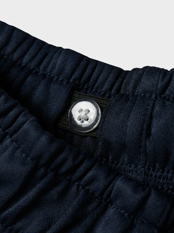NAME IT Loose fit Pants in Blue