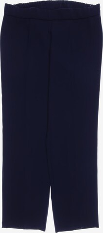 FRANK WALDER Pants in XXXL in Blue: front