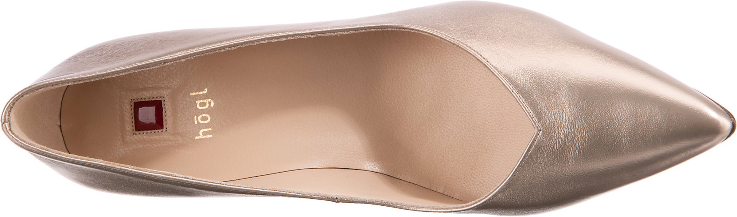 Högl Pumps 'Boulevard' in Goud