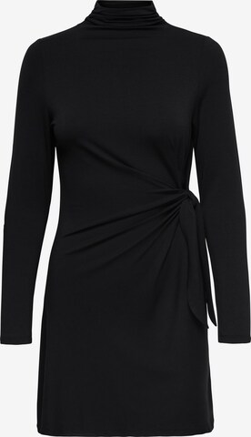 JDY Dress in Black: front