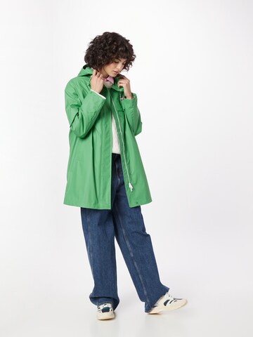 Tommy Jeans Overgangsjakke i grøn
