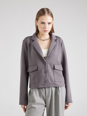 Blazer 'HILLY' Freequent en gris : devant