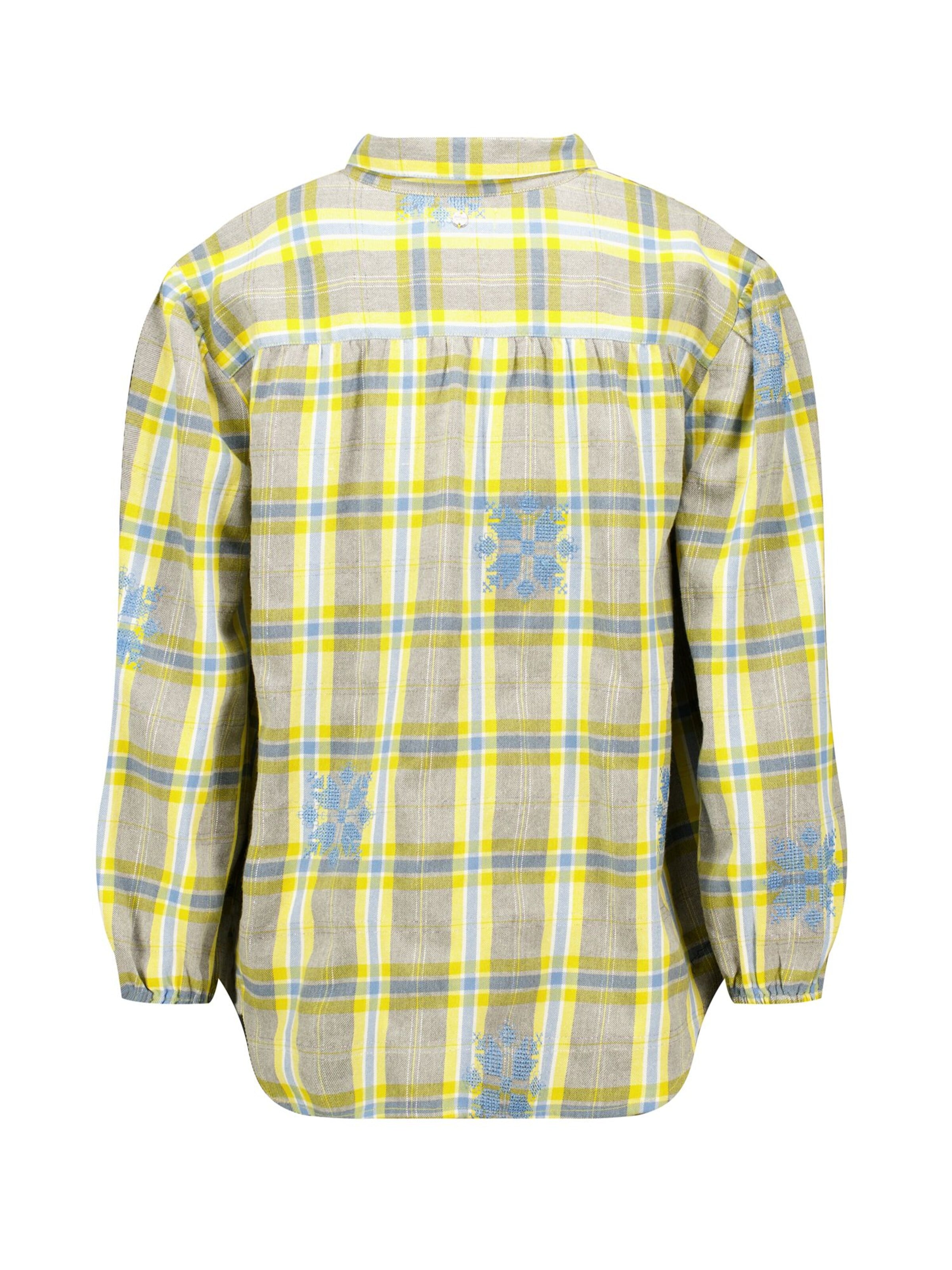 T-shirt Deeluxe en bleu