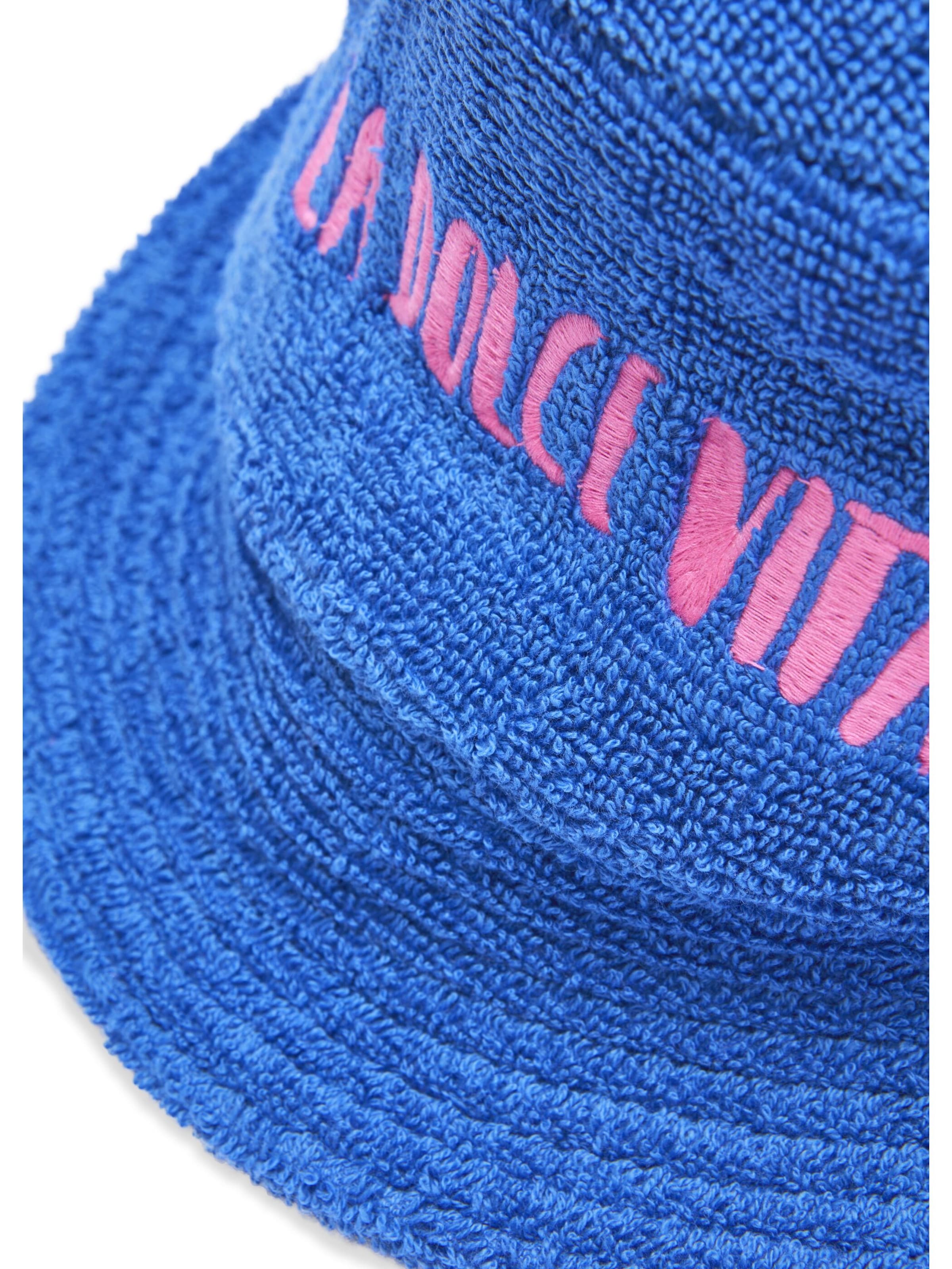 Chapeaux CODELLO en bleu