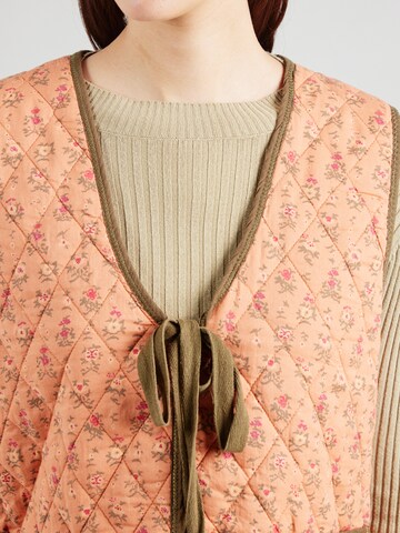 Free People Väst 'Claudine' i orange