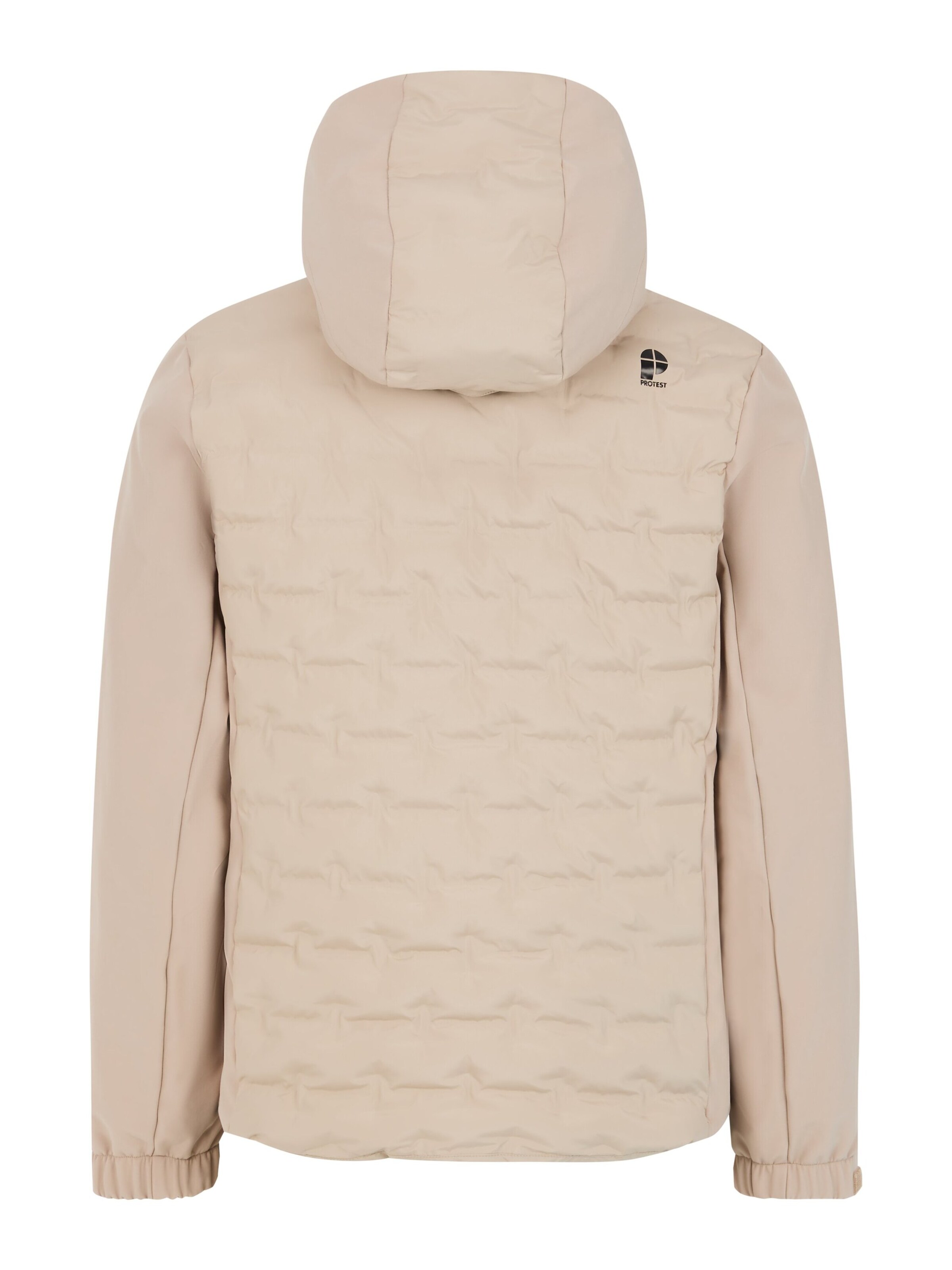 PROTEST Sportjacke 'PRTMALMO'‌‌‌‌‌‌‌‌‌‌ in Braun