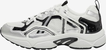 ONLY Sneaker low 'SOKO' i hvid: forside