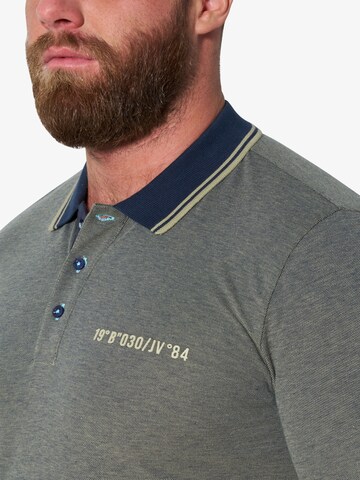 Jan Vanderstorm Shirt 'Munar' in Green