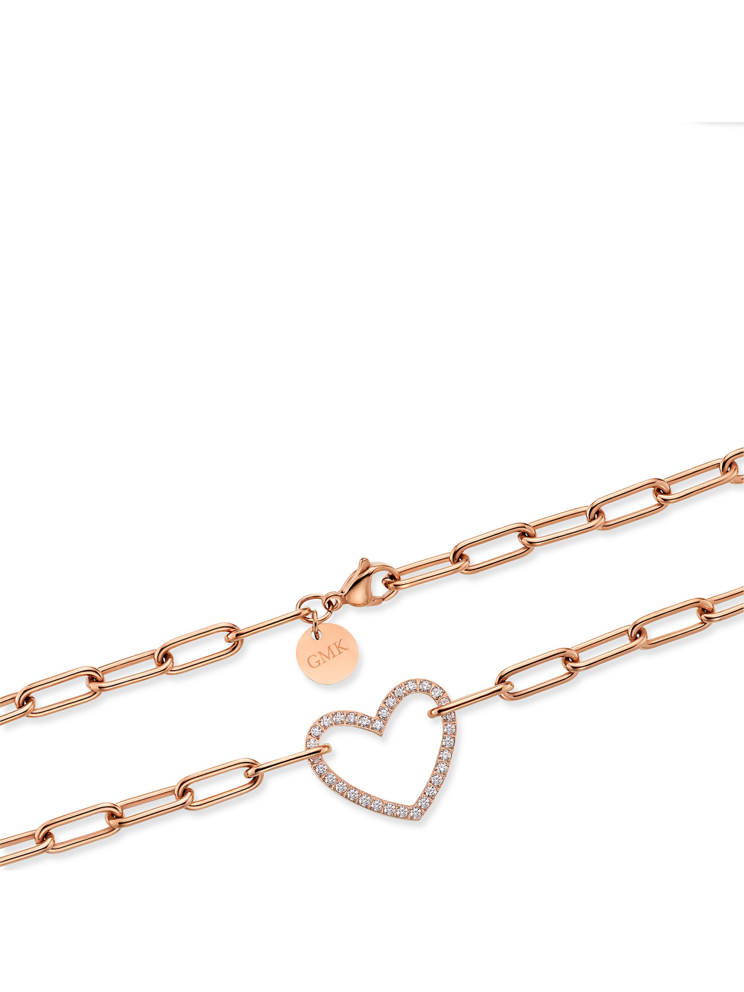 Guido Maria Kretschmer Jewellery Kette in Pink