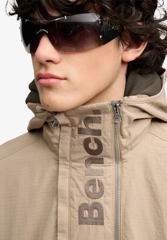 Veste mi-saison 'Bench x Superdry & Co' BENCH en beige