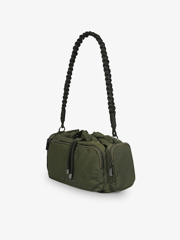 Scalpers Τσάντα ώμου σε πράσινο