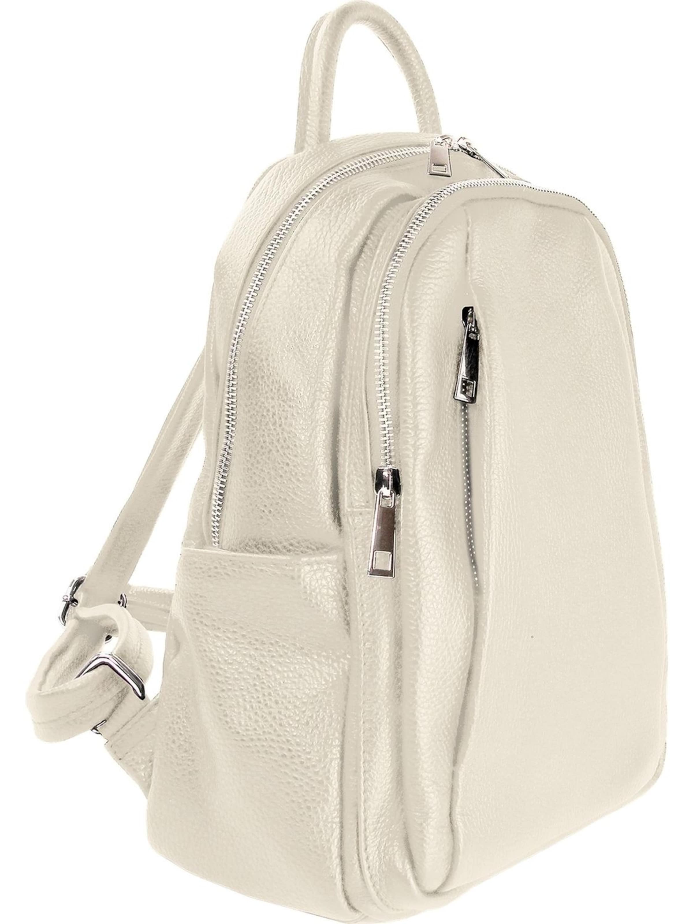 Toscanto Rucksack‌ in Beige: Vorderseite