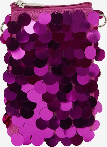 KRZY Handtasche in Lila: Vorderseite