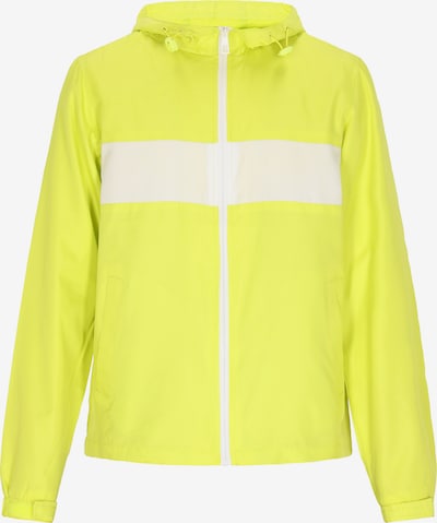 Mo ATHLSR Tehnička jakna u limeta / bijela, Pregled proizvoda