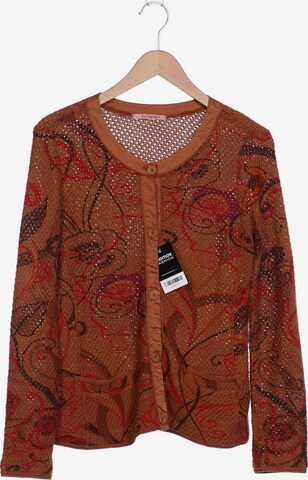 TRANSIT PAR-SUCH Sweater & Cardigan in XS in Brown: front