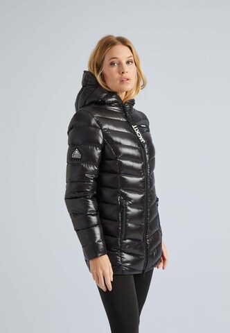 Veste mi-saison ' R3D' JACK1T en noir