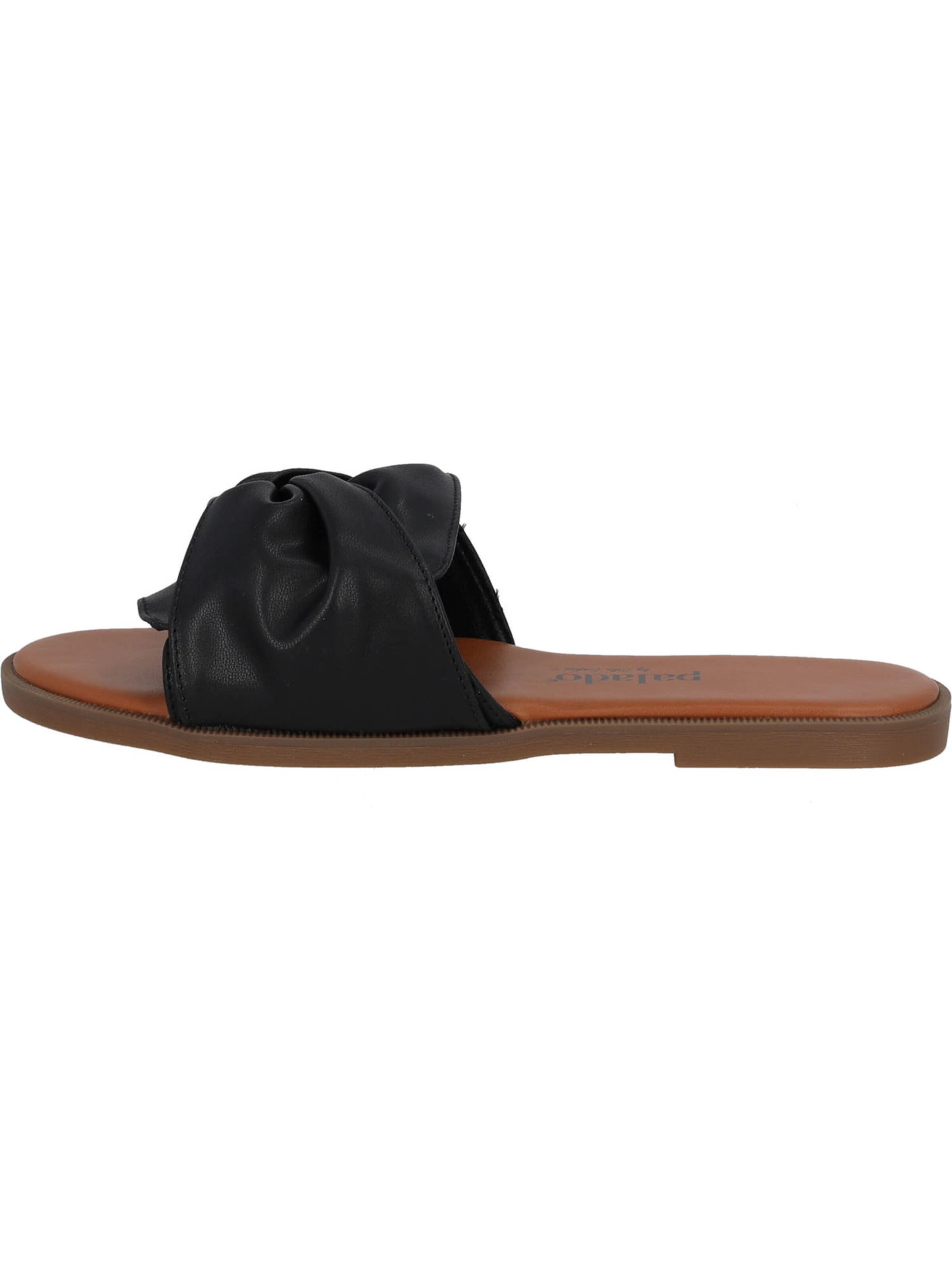 Palado by Sila Sahin Sandal 'Palado Namar by Sila Sahin' in Black
